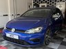 USED 2018 18 VOLKSWAGEN GOLF 2.0 TSI R DSG 4Motion Euro 6 (s/s) 5dr FSH*DSGSERVICE*STUNNING