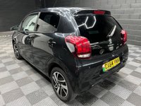 USED 2015 64 PEUGEOT 108 1.2 VTi PureTech Allure Hatchback 5dr Petrol Manual Euro 5 (82 ps) 