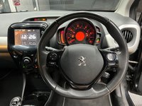 USED 2015 64 PEUGEOT 108 1.2 VTi PureTech Allure Hatchback 5dr Petrol Manual Euro 5 (82 ps) 