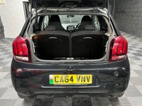 USED 2015 64 PEUGEOT 108 1.2 VTi PureTech Allure Hatchback 5dr Petrol Manual Euro 5 (82 ps) 