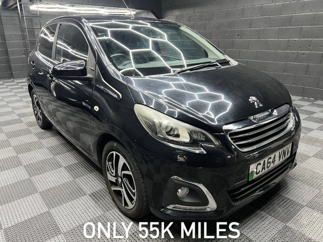 View our PEUGEOT 108