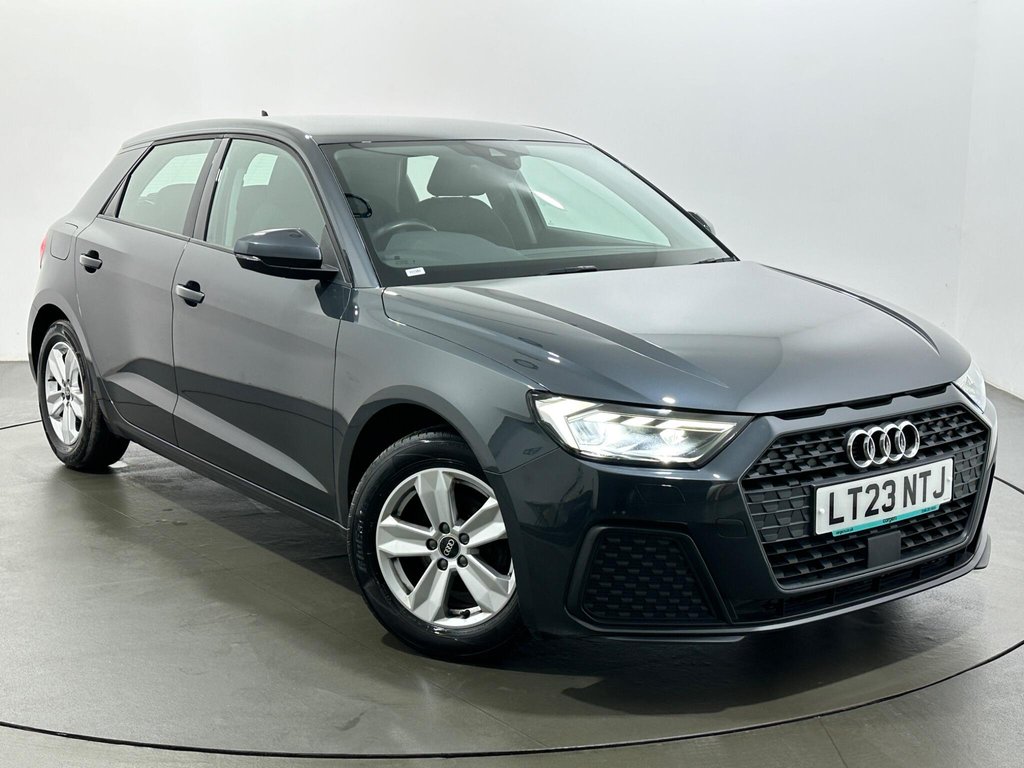 AUDI A1 1.0 TFSI 25 TECHNIK SPORTBACK EURO 6 S S 5DR 1 OWNER,...