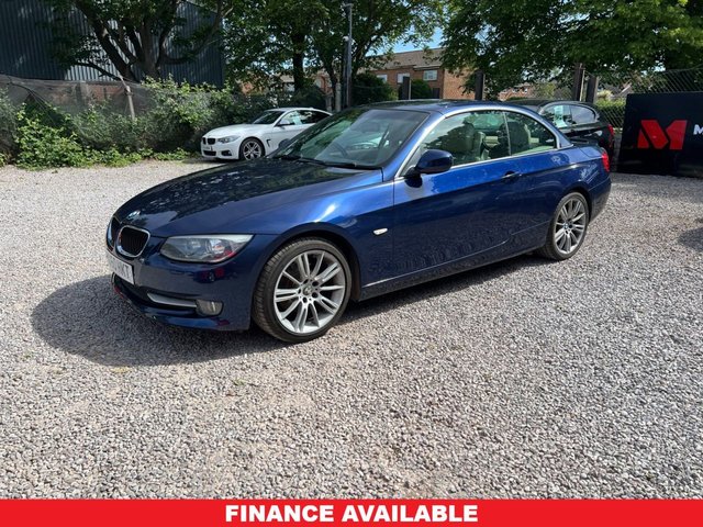 View our BMW 3 SERIES