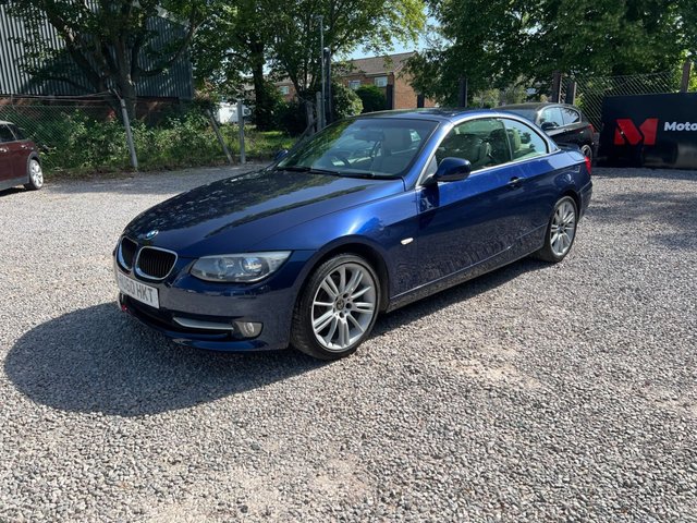 View our BMW 3 SERIES