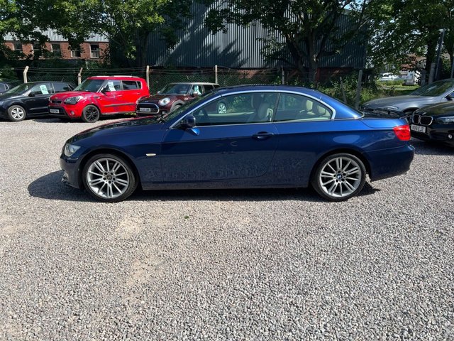 View our BMW 3 SERIES