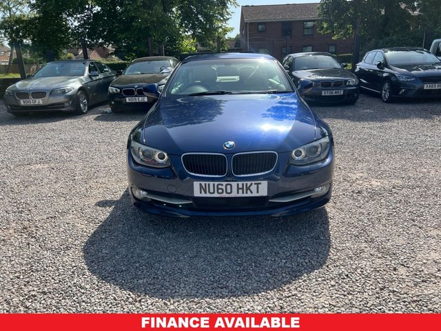 View our BMW 3 SERIES