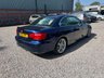 USED 2010 60 BMW 3 SERIES 2.0 320d SE Convertible 2dr Diesel Manual Euro 5 (184 ps) Hard top convertible