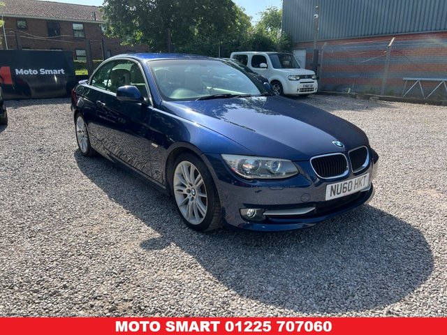View our BMW 3 SERIES