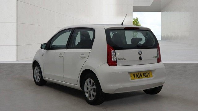 View our SKODA CITIGO