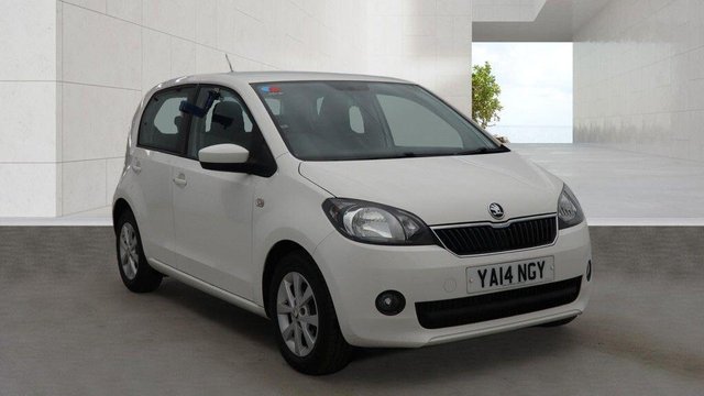 View our SKODA CITIGO