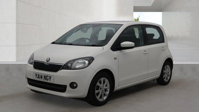 View our SKODA CITIGO