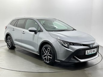 View our Toyota Corolla