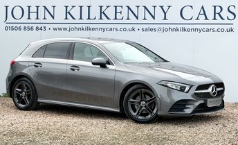 View our MERCEDES-BENZ A-CLASS
