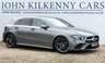USED 2021 21 MERCEDES-BENZ A-CLASS 1.3 A180 AMG Line Hatchback 5dr Petrol Manual Euro 6 (s/s) (136 ps) **LOW MILEAGE** ULEZ COMPLAINT** &pound;0 DEPOSIT FINANCE AVA