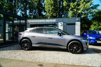 USED 2022 22 JAGUAR I-PACE 400 90kWh HSE Black SUV 5dr Electric Auto 4WD (400 ps) 