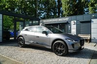 USED 2022 22 JAGUAR I-PACE 400 90kWh HSE Black SUV 5dr Electric Auto 4WD (400 ps) 