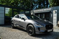 USED 2022 22 JAGUAR I-PACE 400 90kWh HSE Black SUV 5dr Electric Auto 4WD (400 ps) 