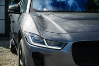 USED 2022 22 JAGUAR I-PACE 400 90kWh HSE Black SUV 5dr Electric Auto 4WD (400 ps) 