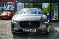 USED 2022 22 JAGUAR I-PACE 400 90kWh HSE Black SUV 5dr Electric Auto 4WD (400 ps) 