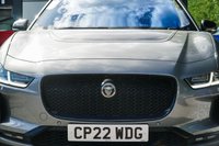 USED 2022 22 JAGUAR I-PACE 400 90kWh HSE Black SUV 5dr Electric Auto 4WD (400 ps) 