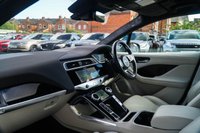 USED 2022 22 JAGUAR I-PACE 400 90kWh HSE Black SUV 5dr Electric Auto 4WD (400 ps) 