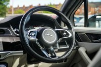 USED 2022 22 JAGUAR I-PACE 400 90kWh HSE Black SUV 5dr Electric Auto 4WD (400 ps) 