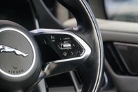 USED 2022 22 JAGUAR I-PACE 400 90kWh HSE Black SUV 5dr Electric Auto 4WD (400 ps) 