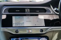 USED 2022 22 JAGUAR I-PACE 400 90kWh HSE Black SUV 5dr Electric Auto 4WD (400 ps) 