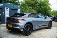USED 2022 22 JAGUAR I-PACE 400 90kWh HSE Black SUV 5dr Electric Auto 4WD (400 ps) 