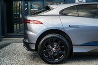 USED 2022 22 JAGUAR I-PACE 400 90kWh HSE Black SUV 5dr Electric Auto 4WD (400 ps) 