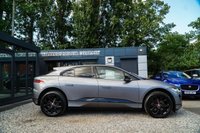 USED 2022 22 JAGUAR I-PACE 400 90kWh HSE Black SUV 5dr Electric Auto 4WD (400 ps) 