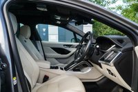 USED 2022 22 JAGUAR I-PACE 400 90kWh HSE Black SUV 5dr Electric Auto 4WD (400 ps) 