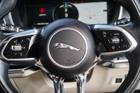 USED 2022 22 JAGUAR I-PACE 400 90kWh HSE Black SUV 5dr Electric Auto 4WD (400 ps) 