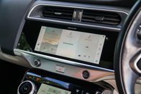 USED 2022 22 JAGUAR I-PACE 400 90kWh HSE Black SUV 5dr Electric Auto 4WD (400 ps) 
