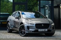 USED 2022 22 JAGUAR I-PACE 400 90kWh HSE Black SUV 5dr Electric Auto 4WD (400 ps) 