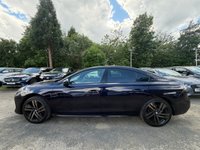 USED 2018 L PEUGEOT 508 1.6 PureTech First Edition Fastback 5dr Petrol EAT Euro 6 (s/s) (225 bhp) 