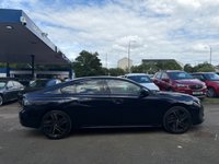 USED 2018 L PEUGEOT 508 1.6 PureTech First Edition Fastback 5dr Petrol EAT Euro 6 (s/s) (225 bhp) 
