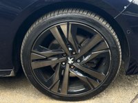 USED 2018 L PEUGEOT 508 1.6 PureTech First Edition Fastback 5dr Petrol EAT Euro 6 (s/s) (225 bhp) 