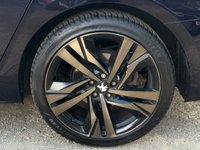 USED 2018 L PEUGEOT 508 1.6 PureTech First Edition Fastback 5dr Petrol EAT Euro 6 (s/s) (225 bhp) 