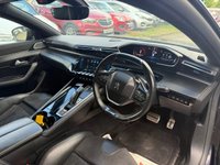 USED 2018 L PEUGEOT 508 1.6 PureTech First Edition Fastback 5dr Petrol EAT Euro 6 (s/s) (225 bhp) 