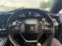 USED 2018 L PEUGEOT 508 1.6 PureTech First Edition Fastback 5dr Petrol EAT Euro 6 (s/s) (225 bhp) 