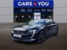 USED 2018 L PEUGEOT 508 1.6 PureTech First Edition Fastback 5dr Petrol EAT Euro 6 (s/s) (225 bhp) 