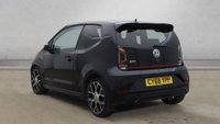 USED 2019 68 VOLKSWAGEN UP! 1.0 TSI up! GTI Hatchback 3dr Petrol Manual Euro 6 (s/s) (115 ps) FULL SERVICE HISTORY + SAT NAV