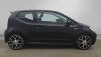 USED 2019 68 VOLKSWAGEN UP! 1.0 TSI up! GTI Hatchback 3dr Petrol Manual Euro 6 (s/s) (115 ps) FULL SERVICE HISTORY + SAT NAV