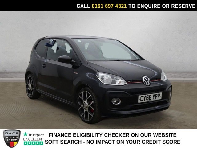 View our Volkswagen Up! range