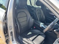 USED 2019 19 MERCEDES-BENZ C-CLASS 1.5 C200 MHEV EQ Boost Sport Estate 5dr Petrol G-Tronic+ Euro 6 (s/s) (198 ps) BLACK LEATHER HEATED ELECTRIC SPORT