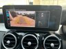 USED 2019 19 MERCEDES-BENZ C-CLASS 1.5 C200 MHEV EQ Boost Sport Estate 5dr Petrol G-Tronic+ Euro 6 (s/s) (198 ps) BLACK LEATHER HEATED ELECTRIC SPORT