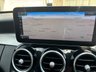 USED 2019 19 MERCEDES-BENZ C-CLASS 1.5 C200 MHEV EQ Boost Sport Estate 5dr Petrol G-Tronic+ Euro 6 (s/s) (198 ps) BLACK LEATHER HEATED ELECTRIC SPORT