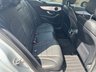 USED 2019 19 MERCEDES-BENZ C-CLASS 1.5 C200 MHEV EQ Boost Sport Estate 5dr Petrol G-Tronic+ Euro 6 (s/s) (198 ps) BLACK LEATHER HEATED ELECTRIC SPORT