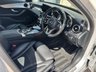 USED 2019 19 MERCEDES-BENZ C-CLASS 1.5 C200 MHEV EQ Boost Sport Estate 5dr Petrol G-Tronic+ Euro 6 (s/s) (198 ps) BLACK LEATHER HEATED ELECTRIC SPORT